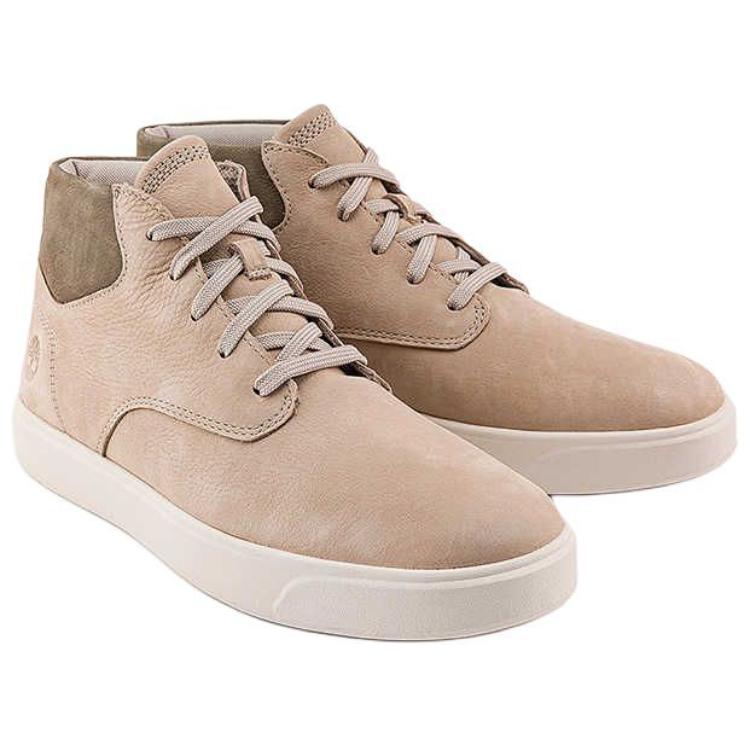 Timberland Emerson Street Мягкие Удобные Низкие Кроссовки Слипоны Нескользящие Прочные Кроссовки Мидтопы Мужские кроссовки Светло-серый Коричневый A6BW6EO2