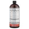 MaryRuth's, Жидкие утренние мультивитамины Essentials+, клубника, 30 жидких унций (887 мл)