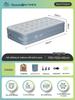 Automatic PVC Inflatable Double Mattress for Trucks - Foldable Air Cushion Bed