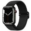 Плетеный ремешок для Apple Watch Ultra 3 2 49 мм 11 10 42/46 мм Нейлоновый эластичный ремешок-браслет для 9 8 7 41 мм/45 мм 6 5 4 SE3 40/44 мм