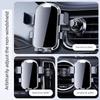 Car Phone Holder 2023 New Arrival Car Interior Air Outlet D Clip Car Navigation with Hooks Fixed Horizontal and Vertical Oblique Special