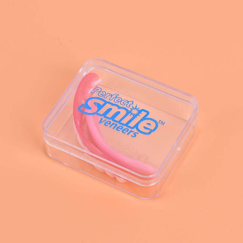 Эстетическая стоматология Snap On Instant Perfect Smile Comfort Fit Гибкие виниры на зубы