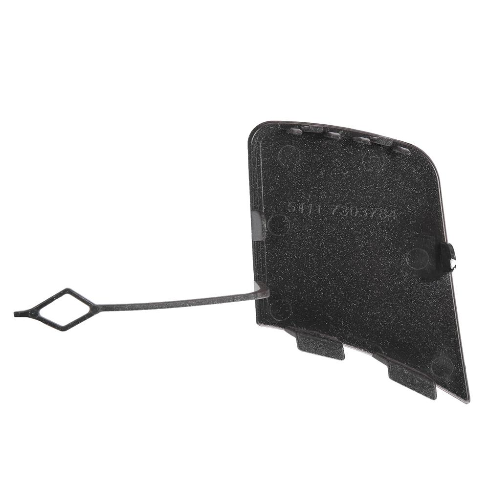 51117345034 Крышка буксировочного крюка переднего бампера для BMW, белая