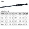 Daiwa Лодка Сибас Удилище Lablax AGS BS72MHS Q
