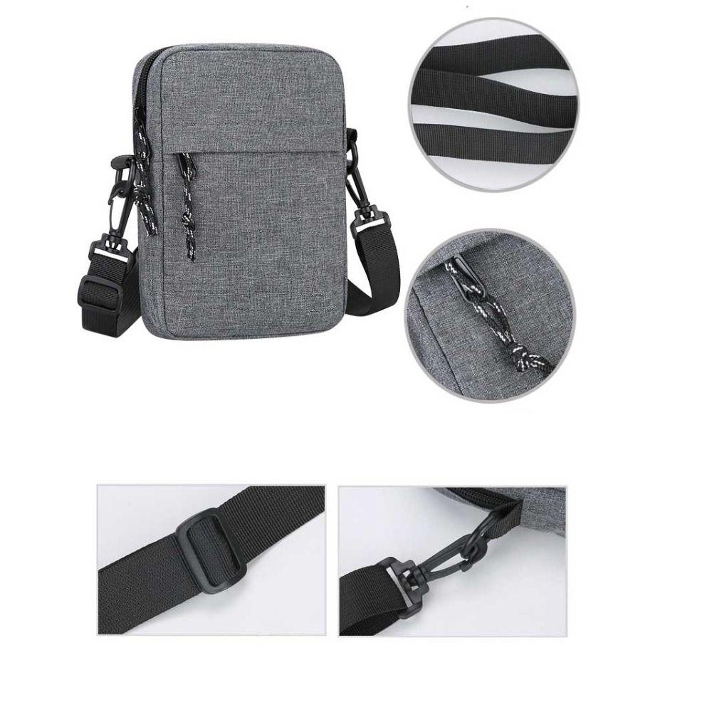 Корейская мужская сумка-мессенджер, повседневная маленькая сумка, новая спортивная сумка через плечо