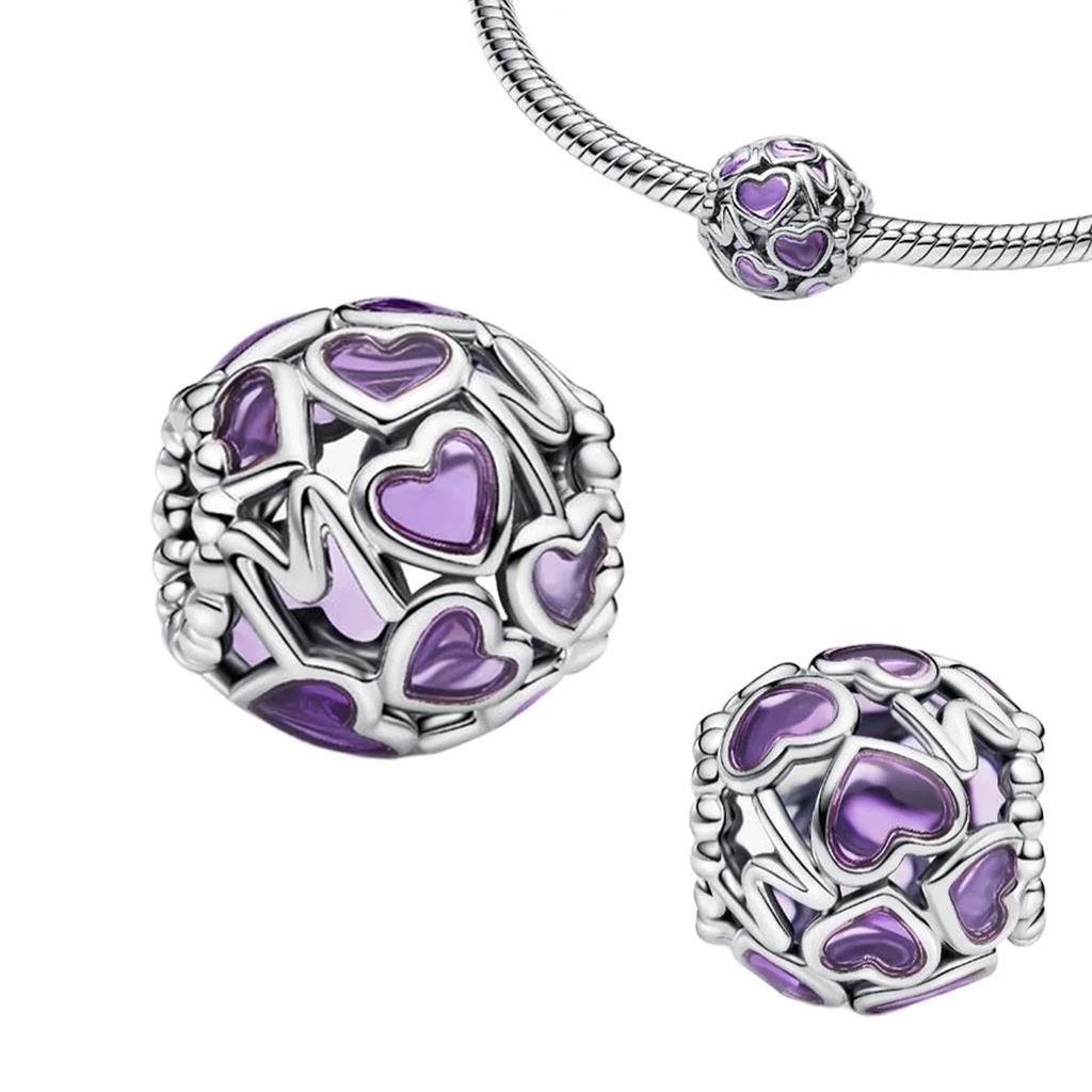 Новые Оригинальные Медные Океанические Шармы Морская Звезда Кит Морской Конёк Ракушка Бусины Для Ожерелий Браслетов Сделай Сам Подарок Ювелирные Изделия