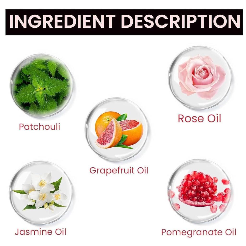 10ml Pheromone Perfume For Women To Attract Men, Increase Confidence And Self-empowerment, Pheromone Perfume For Women