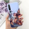 Чехол для Xiaomi Mi 10 Pro Милый Модный Расписной Чехол Мягкий ТПУ Ударопрочный Чехол для Телефона Для Xiaomi Mi 10 Lite Mi10 Pro 5G Полный Чехол