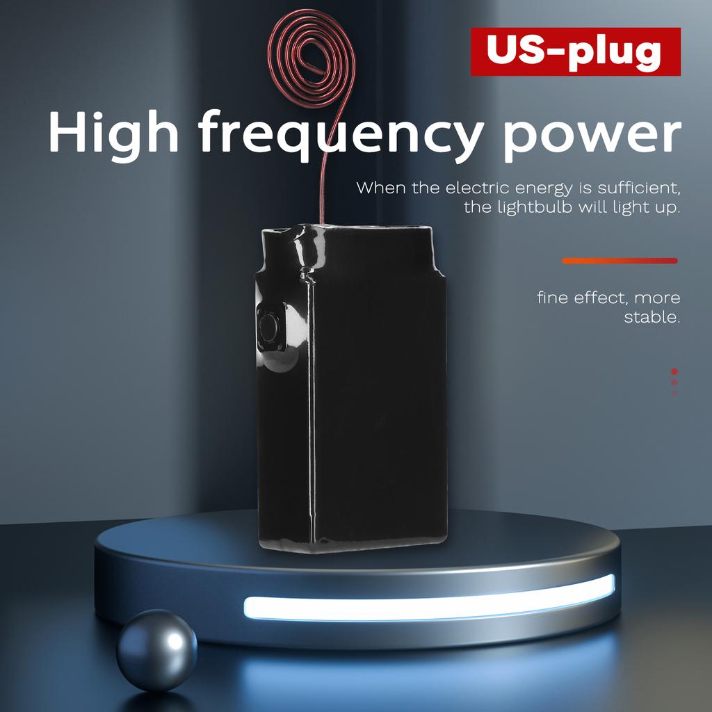 Многофункциональный высокочастотный генератор ЭМИ, генератор электромагнитных импульсов, замок с отпечатком пальца