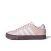 Adidas Daily 4.0 Butterfly Wing Silver Sun Abrasion Resistant Low top Skateboard Shoes Unisex Pink JR0080(tea641-)