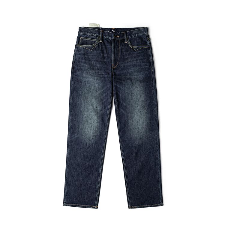 Lee Jeans Men's Thickened Straight Fit Pants LMB256753209160A09193