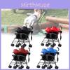 Lightweight Twin Baby Stroller Ultra Compact Foldable Umbrella Stroller For Newborns With Reclining Feature