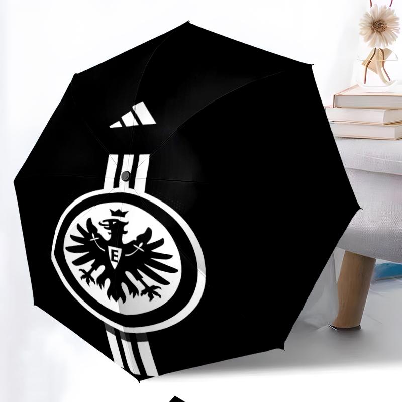 Eintracht Fashionable Automatic Opening/Closing Folding Umbrella. Portable and Foldable, Ideal for Gift, Travel, and Daily Use.