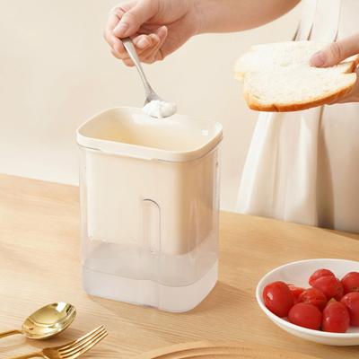 Бытовое сито для йогурта с таймером, моющееся сито для тонкой фильтрации, сито для соуса, кухонные аксессуары