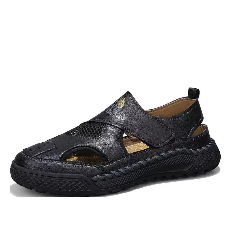 High Quality Handmade Leather Shoes for Men Soft Flat Lace-up Casual Leather Comfortable Designer Loafers Mens Zapatillas Hombre