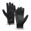 Thickened Non-slip Windproof Touch Screen Warm Outdoor Cycling Gloves for Autumn and Winter Mountaineering Bicycles