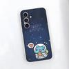 Bug Cat C-Capoo Phone Case For Samsung S25 Plus S20 S20 Plus S22 Ultra S23 FE S21 Plus S21 Ultra Soft Cover