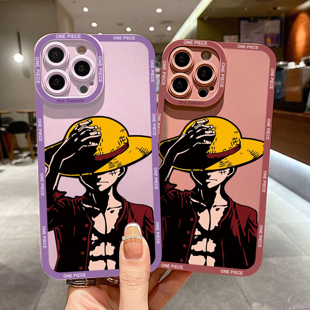 Phone Case Soft Rubber TPU Cellphone Casing Full Cover Camera Protection Design Shockproof Cover for Huawei Honor Xiaomi Redmi