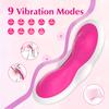 Invisible Wearable Vibrating Egg - Wireless Remote Control Bullet Vibrator with 10 Vibration Modes, Ultra-Quiet Clit Stimulator for Women