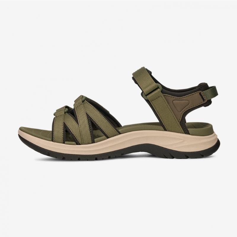 Teva Women S cuShioning Sandal Tirra Sport Stvf2613720 Bto 26 S S