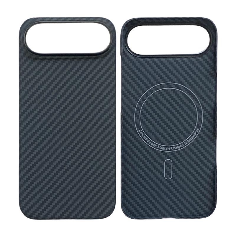 iPhone 17 Air Kevlar Aramid Fiber Case: Ultra-Thin, Magnetic, Heat-Dissipating