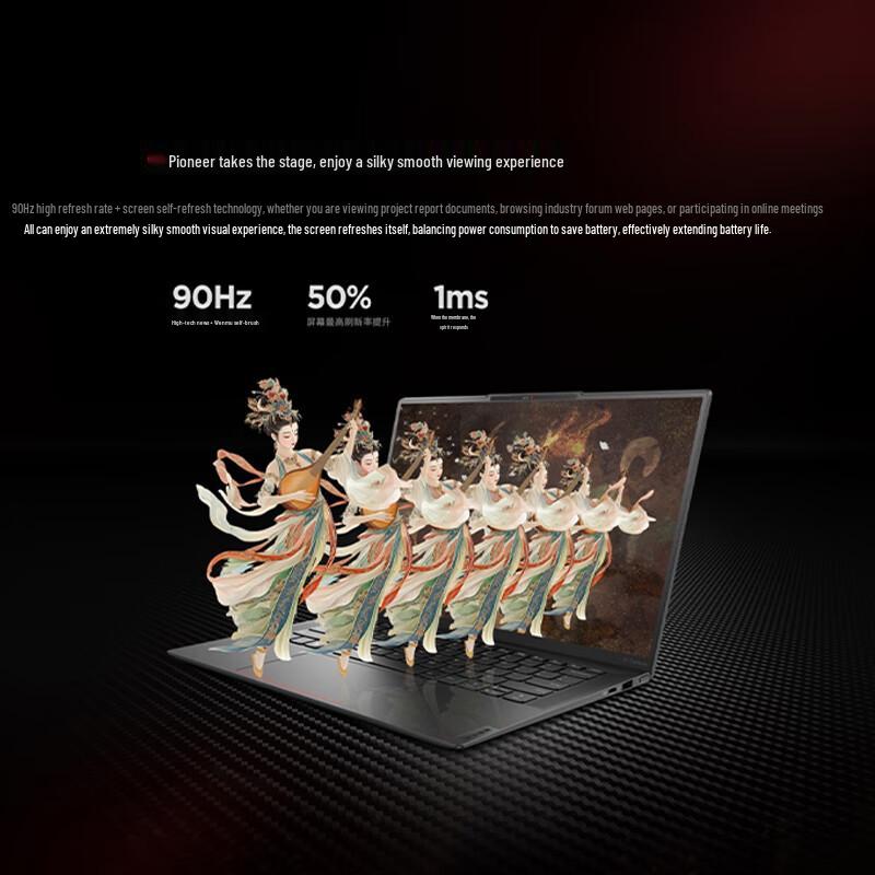 Lenovo KaiTian X1f C1d Secure Laptop (CN version)