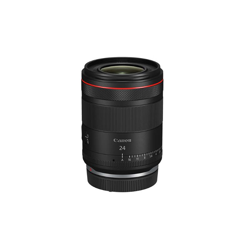 Canon Широкоугольный макрообъектив RF24mm F1.4 L VCM