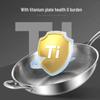 Жучуан Цзинпинь Титановая Антипригарная Штампованная Вок