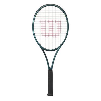 Wilson Жесткая теннисная ракетка Wilson BLADE 100 V9, только рама, лезвие 100 WR151511U