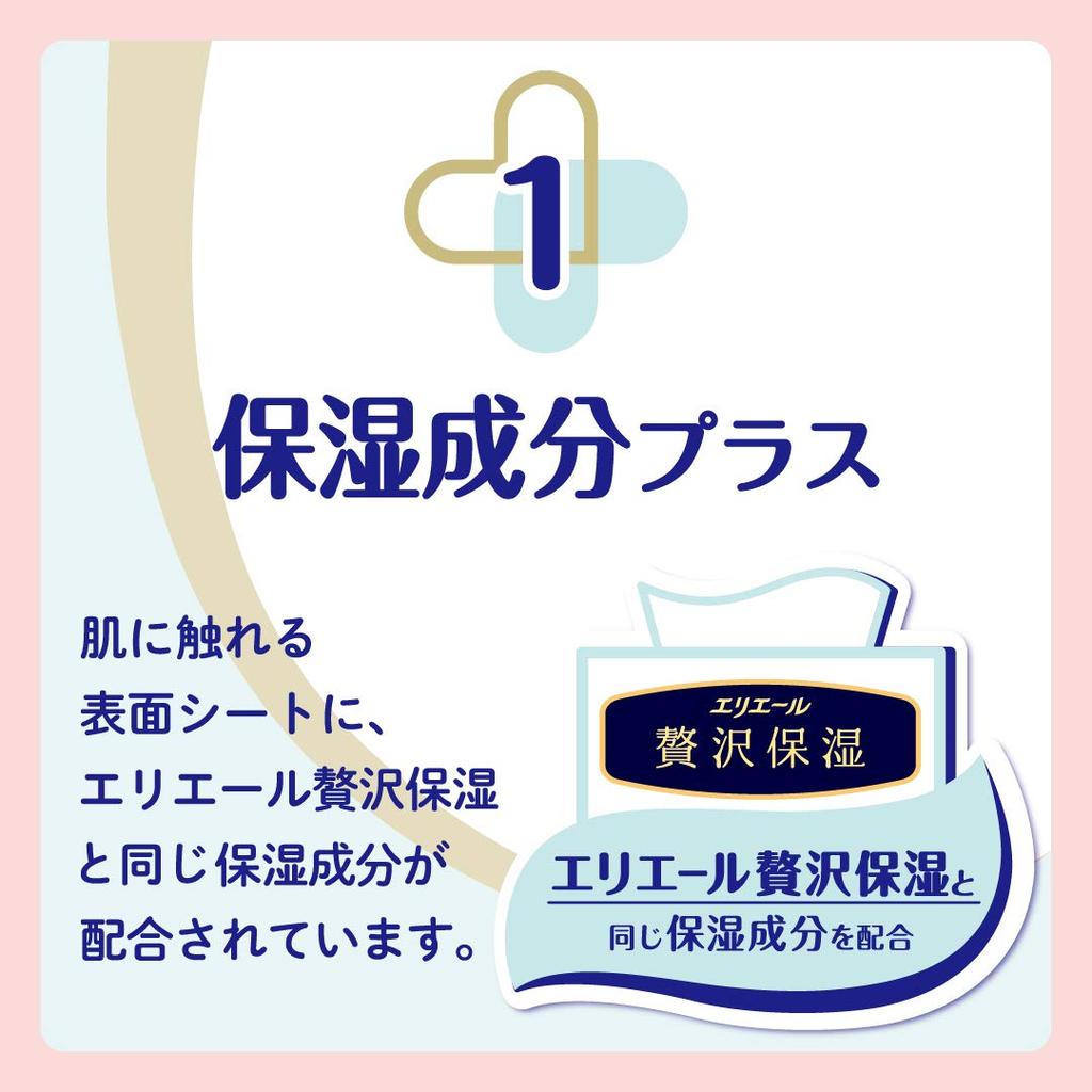 Goon Plus Pants, Big Size, Comfortable Design (12-20kg), 76 Count (38 Count x 2) [Case]