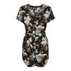 Urban Classics Womens/Ladies Tropical Belted Short Jumpsuit