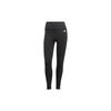 3-Stripes 7/8 Tights Women Leggings Black GL4040