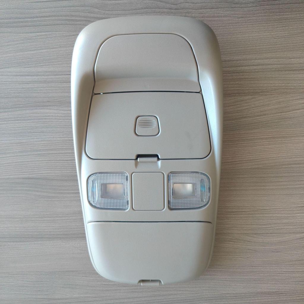 Совместимый плафон для чтения для Dodge Ram 1999-2002 (55350657, 55350655, 55350002)