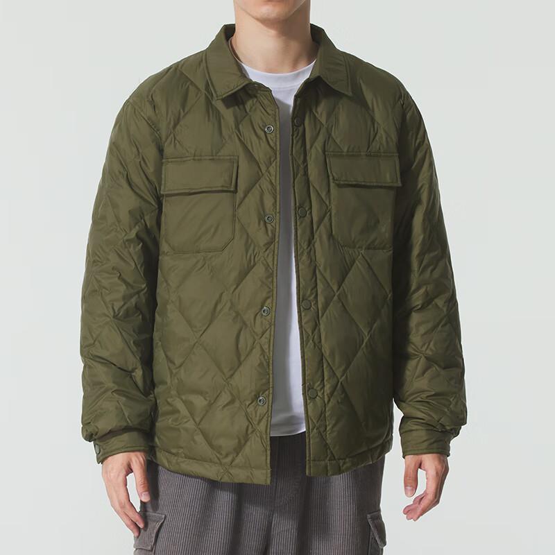 Puma МУЖСКАЯ УТЕПЛЕННАЯ Пуховая куртка 635761-81