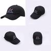Embroidery Send Letter Nudes Women Pure Cotton Baseball Cap Outdoor Hat Sun
