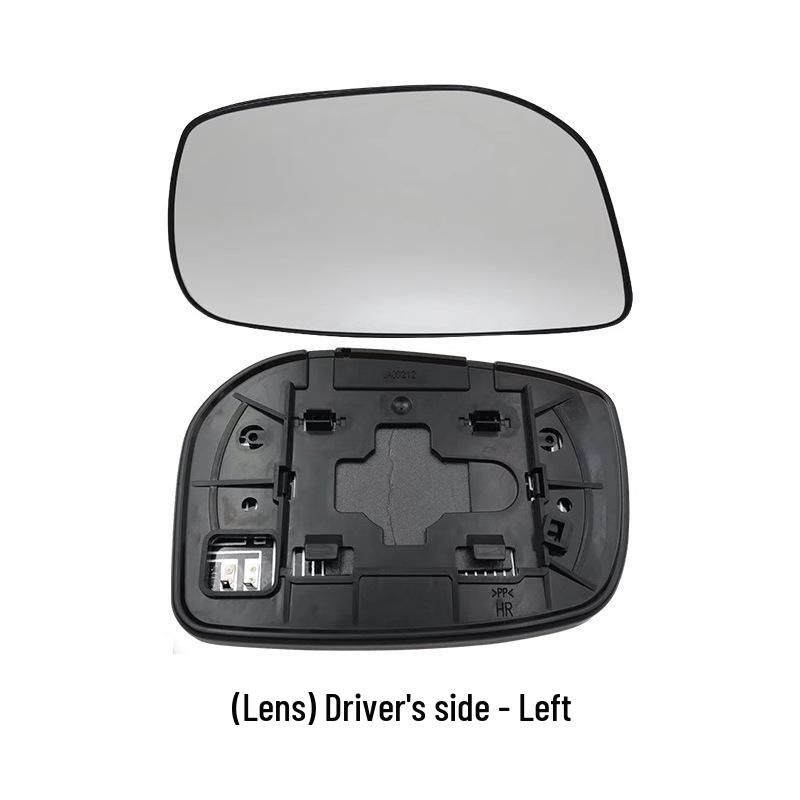 Совместимая крышка зеркала заднего вида с поворотником для Toyota Camry 2006-2011