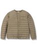 North Windstopper Zephyr Shell Cardigan Photoelectronic Thermal Тонкий и легкий Walnut XL [The Face] для мужчин