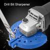 Drill Bit Sharpener Multi-specification Drill Bit Grinding Tool Wide Applicability Easy To Use Drill Bit Grinding Attachment Accessory