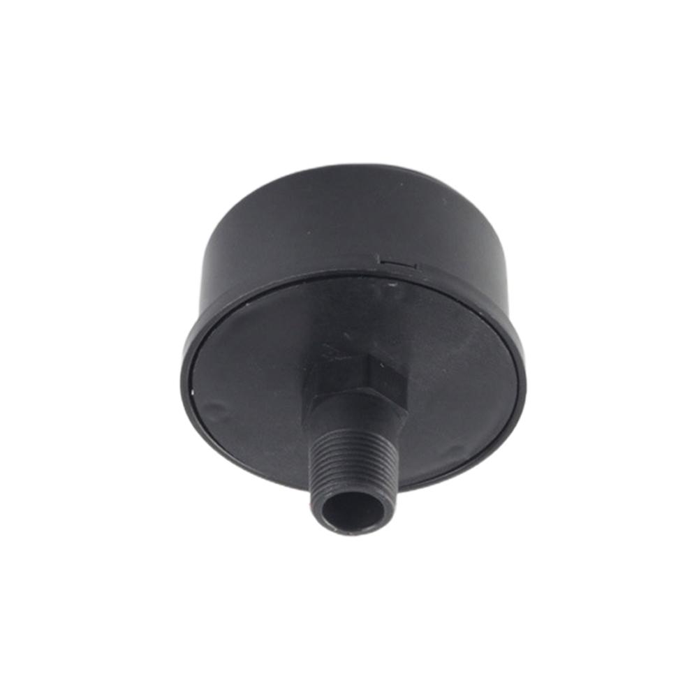 16 мм наружная резьба фильтр глушитель воздушный компрессор глушитель фильтр шумоподавитель