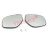 For Citroen C4 Aircross 4008 2012-2017 Left or Right Door Side Wing Clear Mirror Glass Heated Rear View Replacement