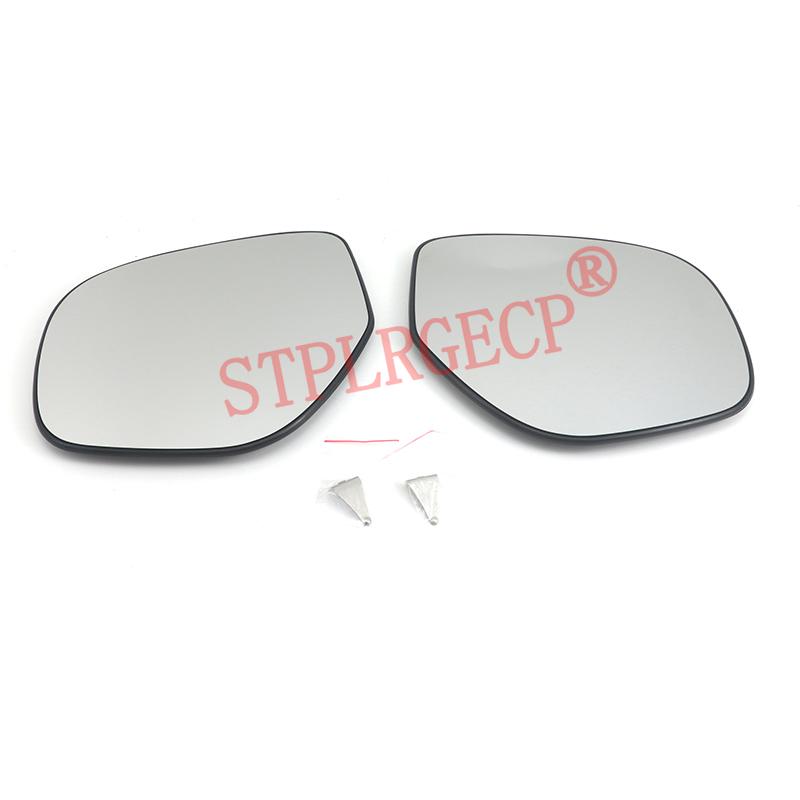 For Citroen C4 Aircross 4008 2012-2017 Left or Right Door Side Wing Clear Mirror Glass Heated Rear View Replacement
