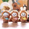 Hatchi Capybara Usachi Keychain Stuffed Plush Doll Toy For Decor Collectors