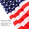 America Flag US Polyester Flag of the United States USA Stars Stripe 90x150cm 3x5ft Outdoor Interior Decoration with Grommets
