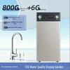 Zhi Shi Commercial Water Purifier with Dual Pressure Gauges
