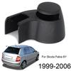 Rear Windshield Wiper Arm Cap Cover For Skoda Fabia 6Y Hatchback Estate 1999 2000 2001 2002 2003 2004 2005 2006 6Y6 955 435