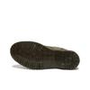 Доктор. Ботинки Martens 1460 Кожаные Удобные Модные Короткие До середины икры Унисекс Оливково-Зеленые 27762355