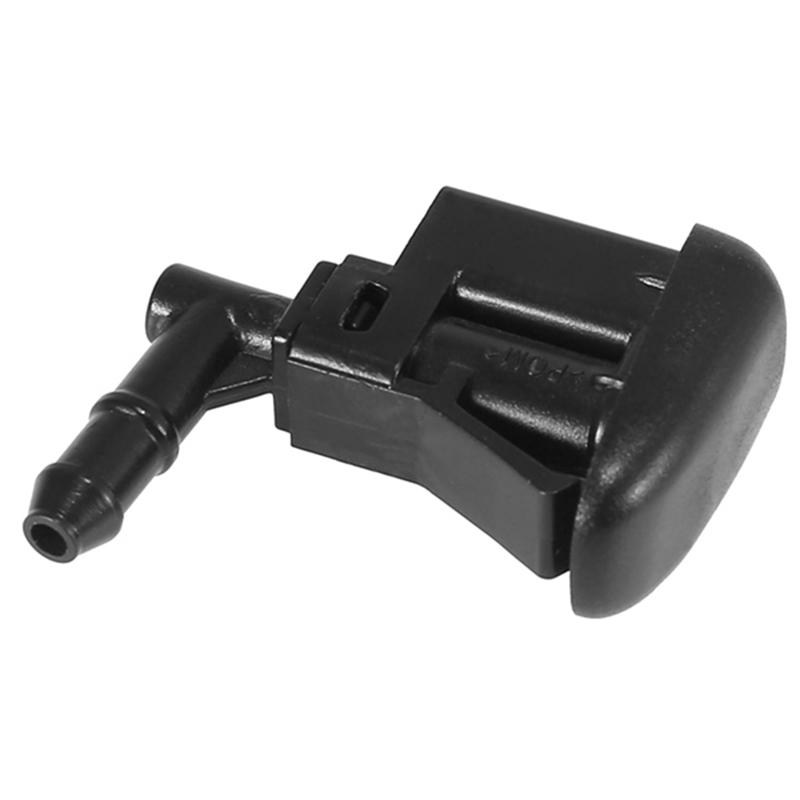 Для BMW 3 серии E46 1998-2005 Форсунка омывателя лобового стекла Переднее стекло 61667056732 Запасные части Аксессуары