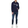 New Balance КЛАССИЧЕСКИЙ ОСНОВНОЙ Свитшот PGM Мужской Темно-синий MT03910-PGM