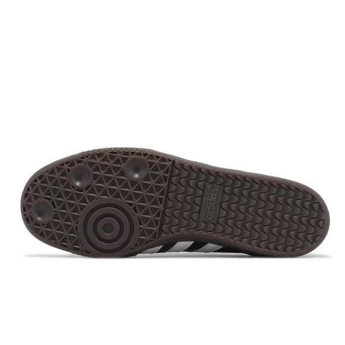 [Adidas] Samba OG Men's Casual Shoe B75807, 9.25 inch (23.5 cm) Core Black/Footwear White/Gum