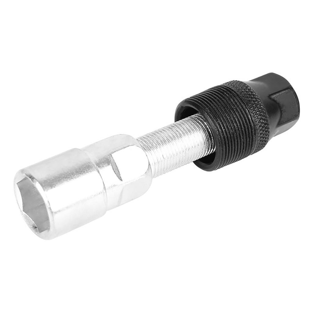 4pcs Bicycle Repair Tool Kit Mountain Road Bike Chain Bracket Crank Freewheel Remover Tool Set for Cycling